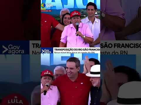 FÁTIMA CITA RAFAEL MOTTA, SAMANDA E CADU NO EVENTO DO GOVERNO