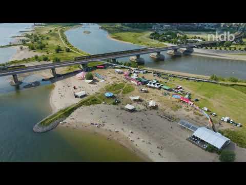 Nederlandse Drone Beelden // Vierdaagse, Nijmegen