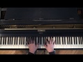 Schubert: Moment musical no.4 in C sharp minor.