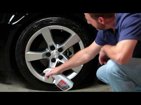 Black Magic Bleche-Wite Tire Cleaner