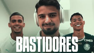 BASTIDORES | PALMEIRAS 1 X 0 MIRASSOL | PAULISTA 2026