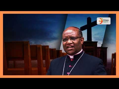 Askofu Muheria aikosoa serikali kuhusu utekelezaji wa ahadi