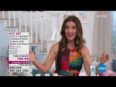 HSN | Electronic Connection featuring Apple 07.12.2019 - 12 AM