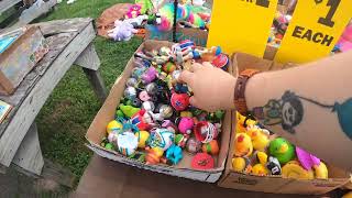 Public ASMR | Walk-Through 'Rices Sale & Country Market'