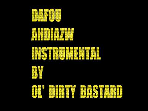 Dafou - Ahdiazw [Unmixed]