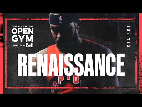 Brandon Ingram’s Comeback & Raptors Training Camp Grind | Open Gym: Season 14 Premiere