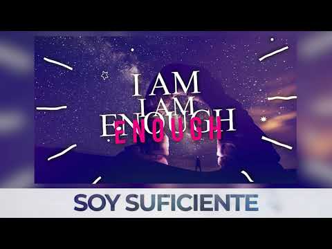 Victoria Tunde - I Am Enough (Official Lyric Video - English & Spanish)