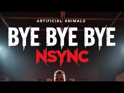 Bye Bye Bye - nSync - Performed By Ai Rock Remix - 2025