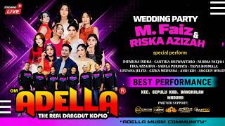 Download lagu 📡 LIVE STREAM OM ADELLA PESTA RESEPSI PERNIKAHAN ( M. FAIZ & RISKA AZIZAH ) BANGKALAN MADURA mp3