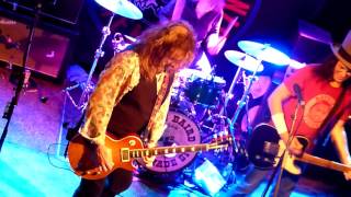 Dan Baird & Homemade Sin - The Other Side/ I Dunno, Bootleggers Kendal 2017.