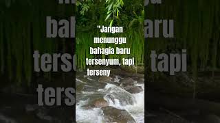 Download lagu Kata Motivasi 'SENYUM DULU BARU BAHAGIA' #shorts #shortskatakatabijak mp3