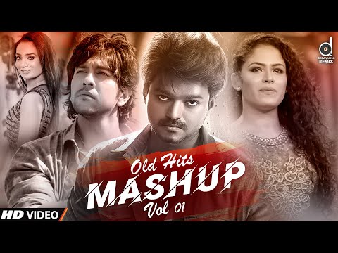 Old Hits Mashup Vol:01 (DJ EvO) | Sinhala Remix Song | Sinhala DJ Songs | Mashup Songs
