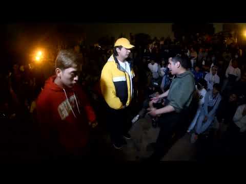 JC SNAKE VS ARES VS JOZZER | OCTAVOS | BACK2THEROOTS | Soporte Alterno
