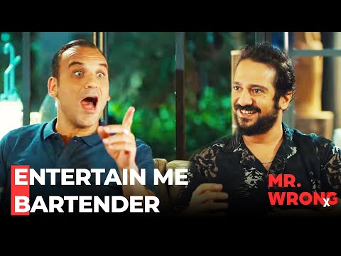Pablo, Levent's New Buddy - Mr. Wrong Episode 56