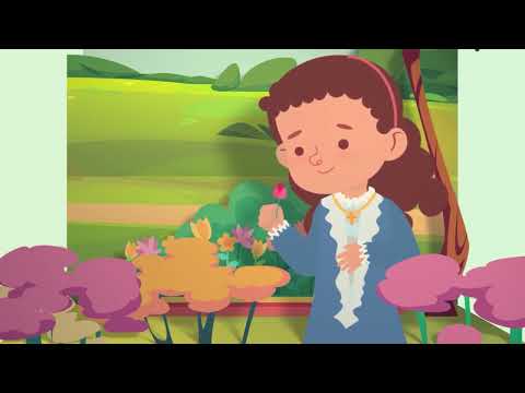 Who Is St. Thérèse of Lisieux? | Little Flower Story for Kids (Animated)