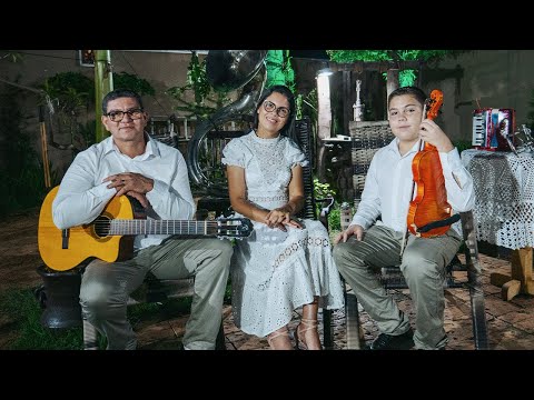 Sirley e Valdecir - CCB Hino 334 Há Uma Pátria Perfeita