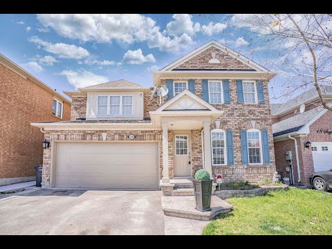 20 Sugarhill Dr, Brampton, ON L7A 3L8