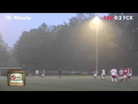 SSV Erkrath 1919 - FC Kosova Düsseldorf