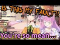 【ENG SUB】Matsuri makes Luna cry and gets blamed by viewers