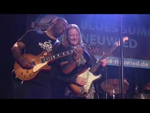 Kirk Fletcher, Matt Schofield, Christine Tambakis - THEM CHANGES