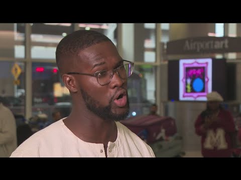 Morehouse College senior celebrated for becoming 2026 Rhodes Scholar
