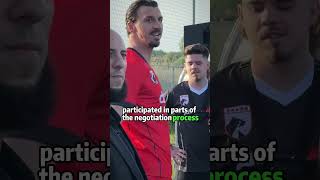Download lagu Shockingly, they are all Zlatan Ibrahimović’s children. mp3