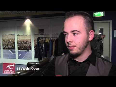 2015 BetVictor Welsh Open: Luca Brecel beats Mark Selby!