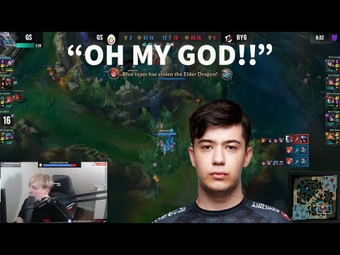 LS Reacts To GS Bolulu Stealing Elder With Zoe!!