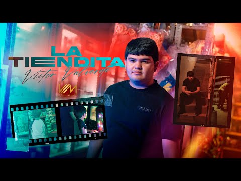 Victor Valverde - La Tiendita (Video Oficial)