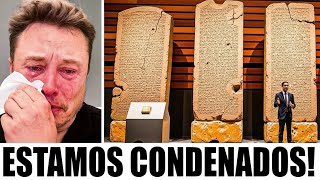 A IA descobriu um aviso secreto sumério – é mais real do que você pensa