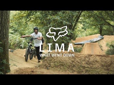 Fox Head Europe Presents | BMX 2015 | Part 2 - LIMA ELTHAM