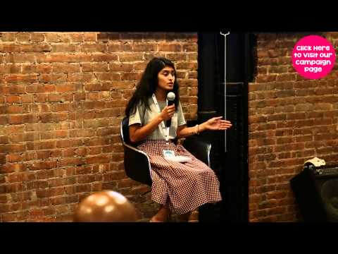 Menaka Iyer,  "Shaping A Career Through Discovery"