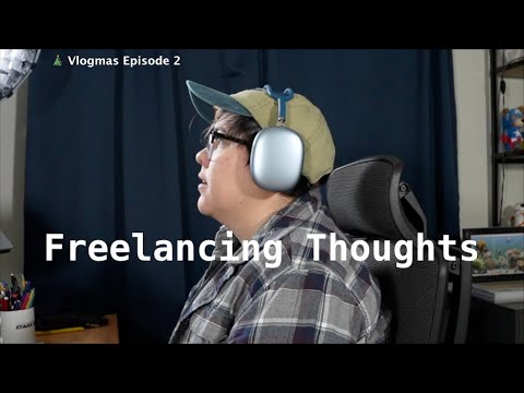 Freelancing tips for app development || Vlogmas Day 3 thumbnail