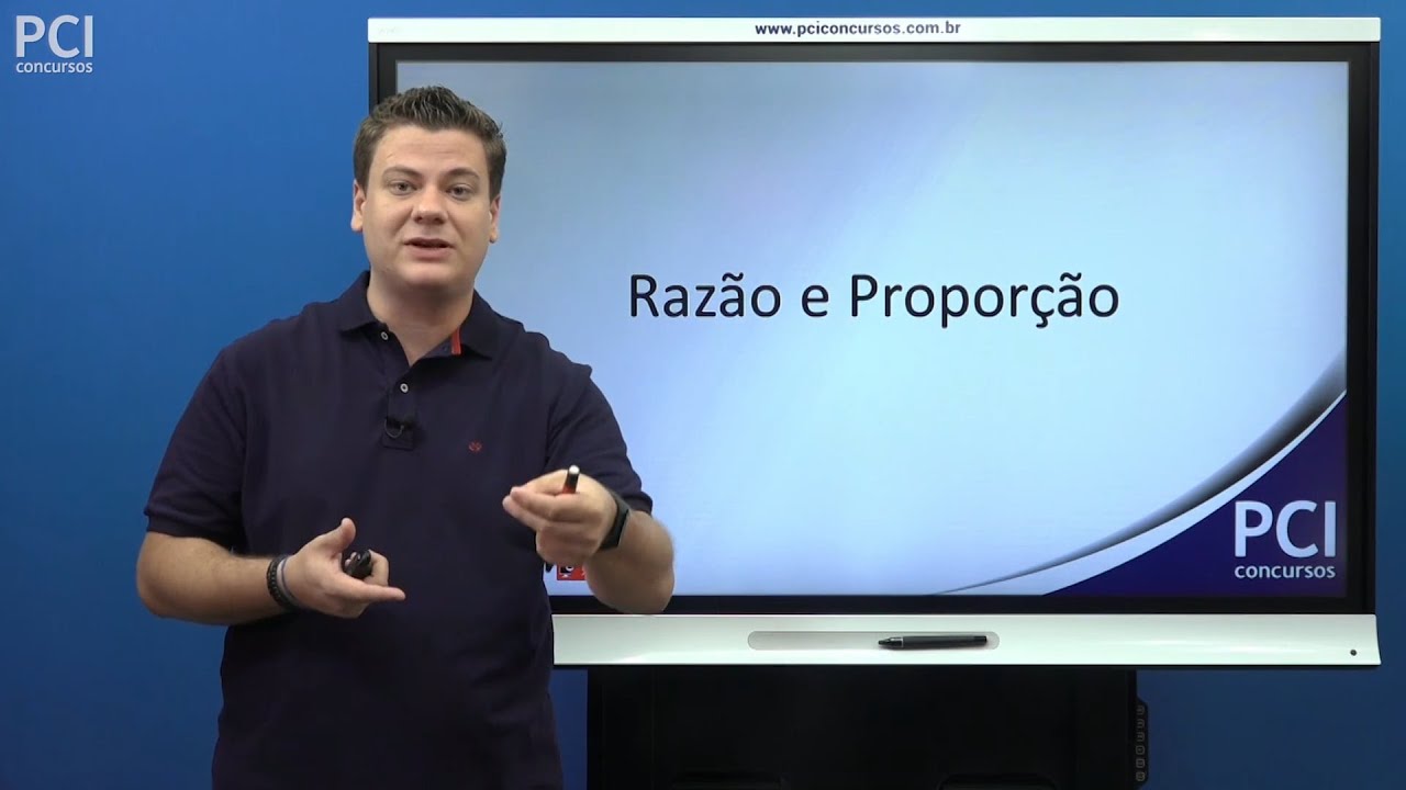 Aula 11 - Razão e Proporção