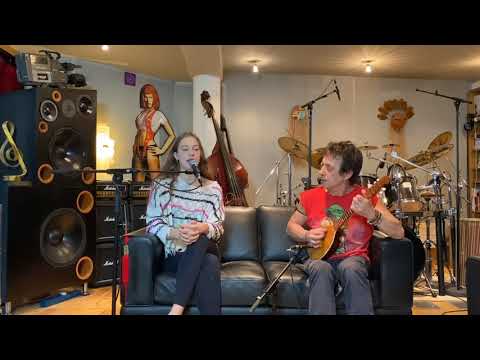 I Am Criminal   Eric Serra & Mitivaï Serra Live   Original Song Practice Session