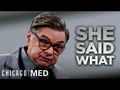Dr Charles' Most Psychologically Unusual Cases | Chicago Med