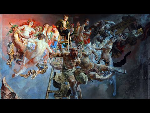 Mikis Theodorakis - Symphony No 1(Πρώτη Συμφωνία (1948-1954)) - Κρατική Ορχήστρα Αθηνών