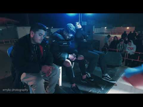 RUIZA VS ESKAPEONE PRS || UNDER FESTIVAL || SEMIFINAL