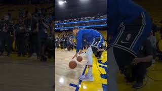 Steph and Canon Curry: Like father, like son 👀🏀