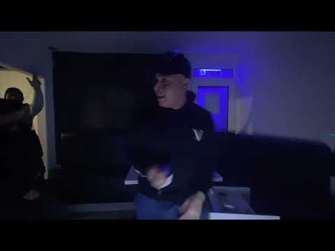 BARNZY x VADER x BRONXY x HAZMAN 0121 BIRMINGHAM GRIME - PRACTICE HOURS AT BSR HQ #GRIME