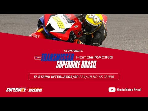 SuperBike Brasil 2022 - 5ª etapa - Autódromo de Interlagos - SuperBike Pro