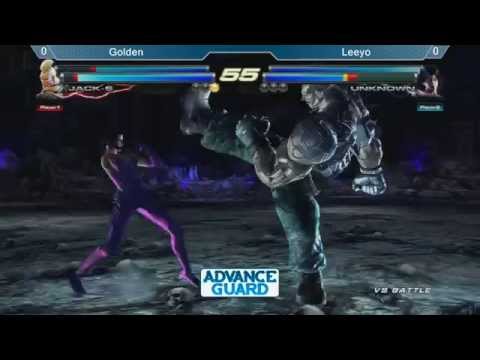 R-Tech vs Lee_yo - Winners Final - TTT2 - TekkenSoy 14