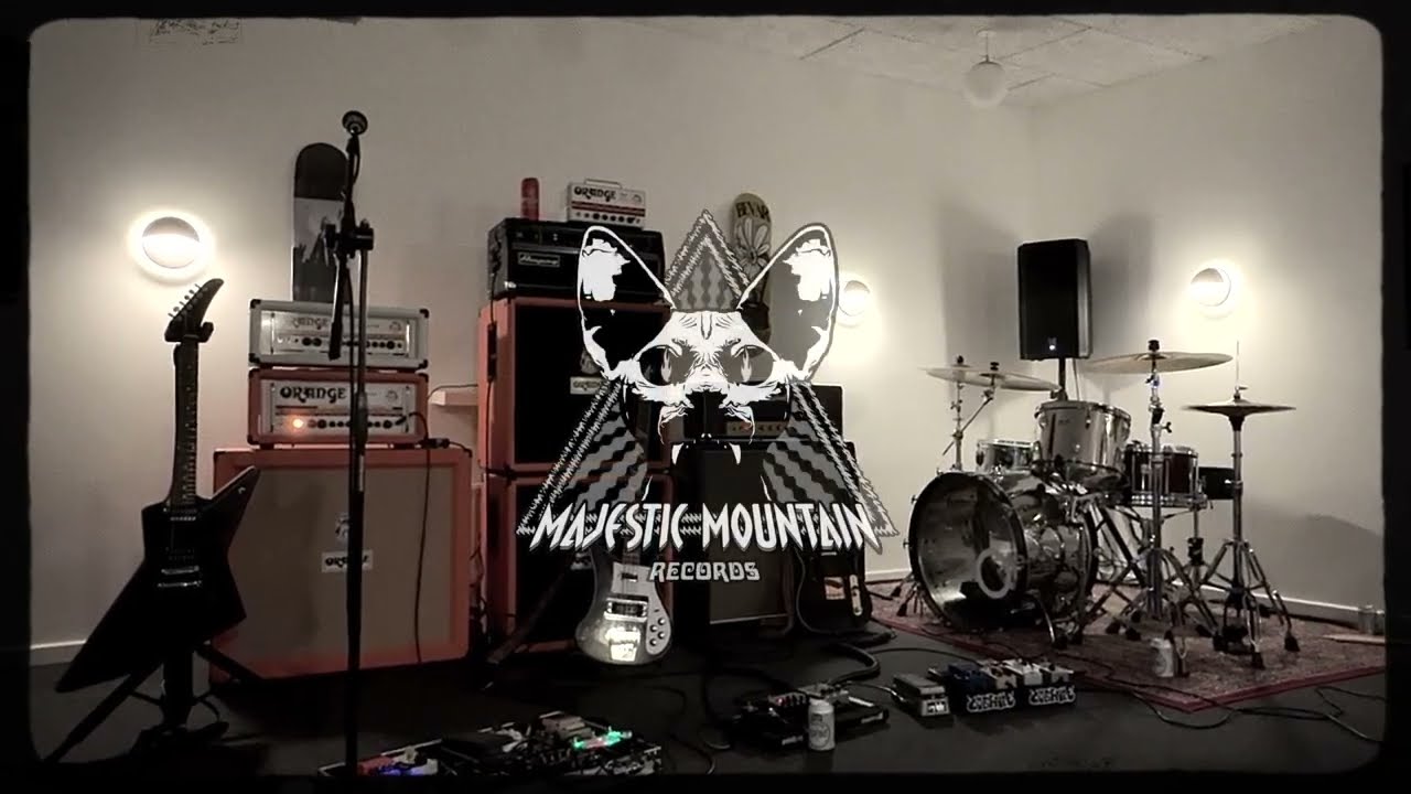 Bogwife - From Ashes (Official Music Video)