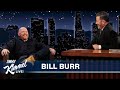 Bill Burr on Trump vs Biden 2024, Lying to Kids About Christmas & Leo with Adam Sandler