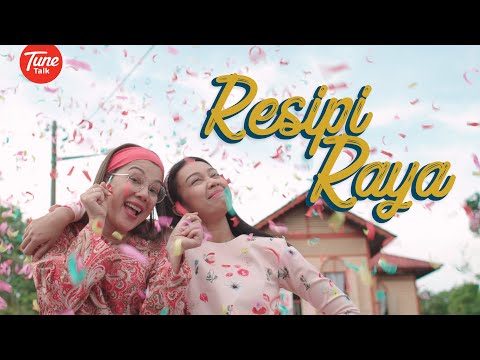 Tune Talk Raya 2019 : #ResipiRayaTuneTalk