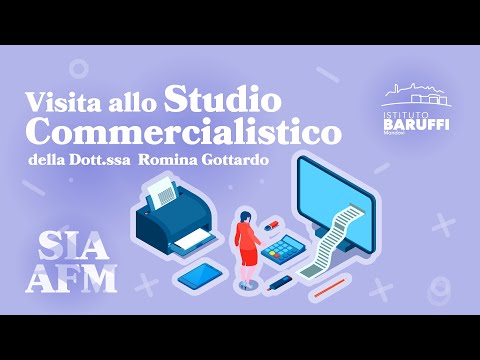 Visita allo Studio della Dott.ssa Romina Gottardo - Corsi AFM-SIA
