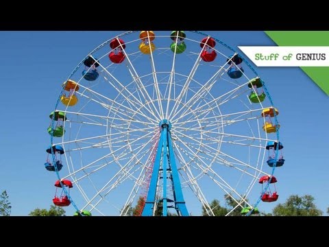 George Ferris and His Amazing Wheel - Stuff of Genius