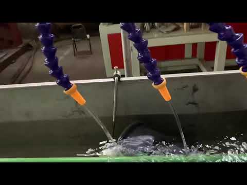 PVC Pipe Production Line