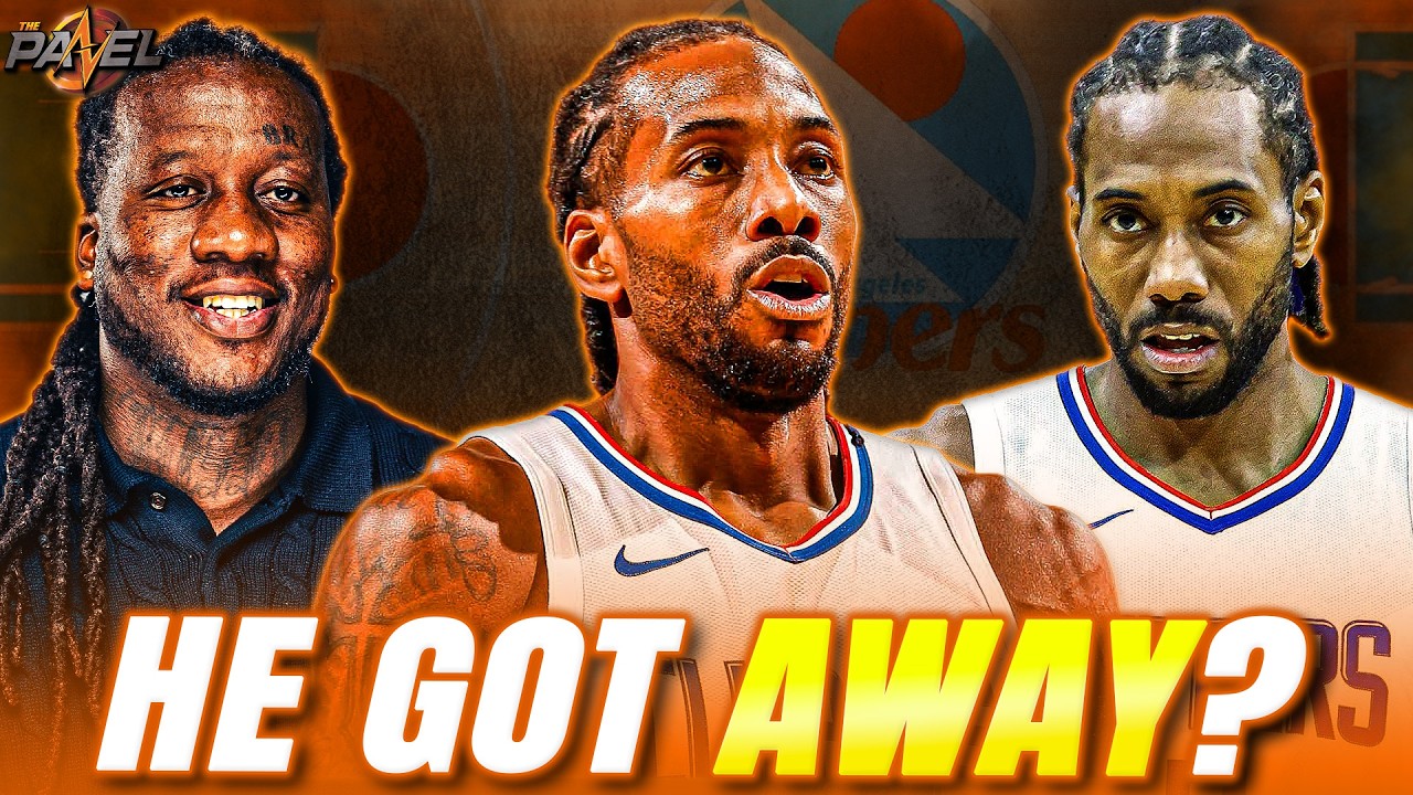 Kawhi Leonard Case: The Panel Goes OFF!
