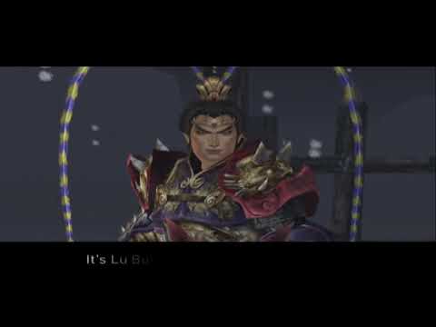 Dynasty Warriors 4 (PS2) walkthrough - Wu - Battle of Hu Lao Gate
